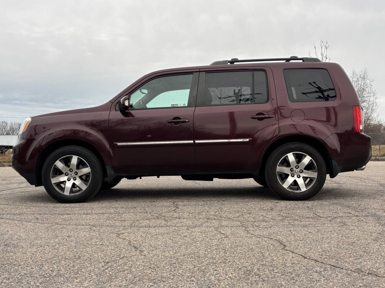 Used 2012 Honda Pilot Touring image 2