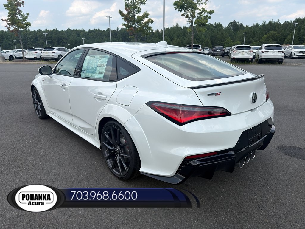 New 2026 Acura Integra Type S FWD image 5