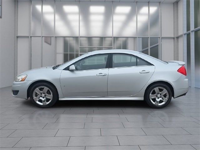 Used 2009 Pontiac G6 Sedan w/ Sport Package 1 image 5