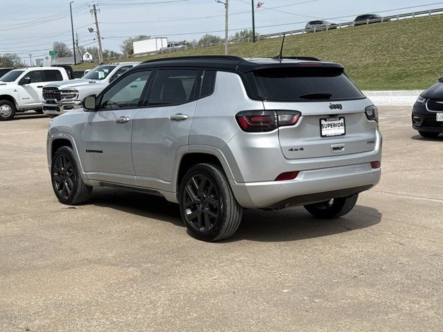 Used 2025 Jeep Compass Limited w/ High Altitude Package image 11