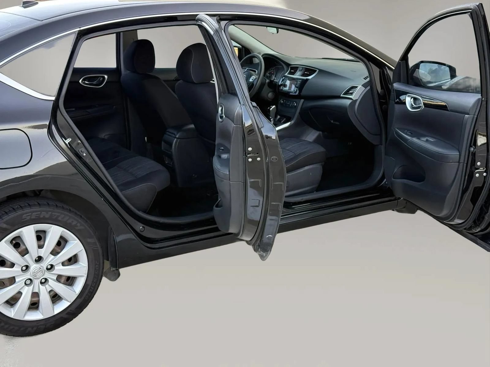 Used 2016 Nissan Sentra SV FWD image 19