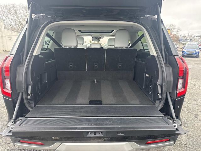 Certified 2025 Ford Expedition Max Platinum AWD/4WD image 8