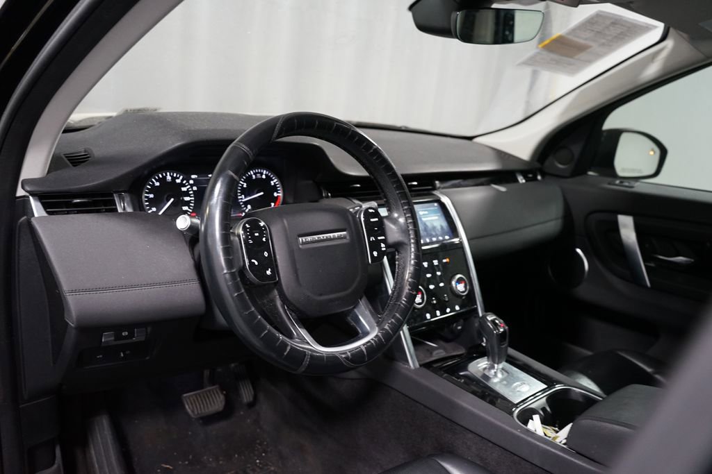 Used 2020 Land Rover Discovery Sport S image 7