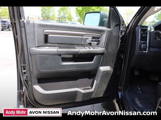 Used 2016 RAM 1500 Sport w/ Convenience Group AWD/4WD image 16