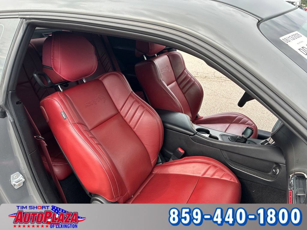 Used 2023 Dodge Challenger SRT Hellcat RWD image 11