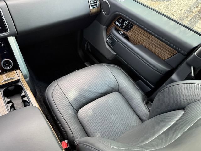 Used 2019 Land Rover Range Rover HSE AWD/4WD image 27