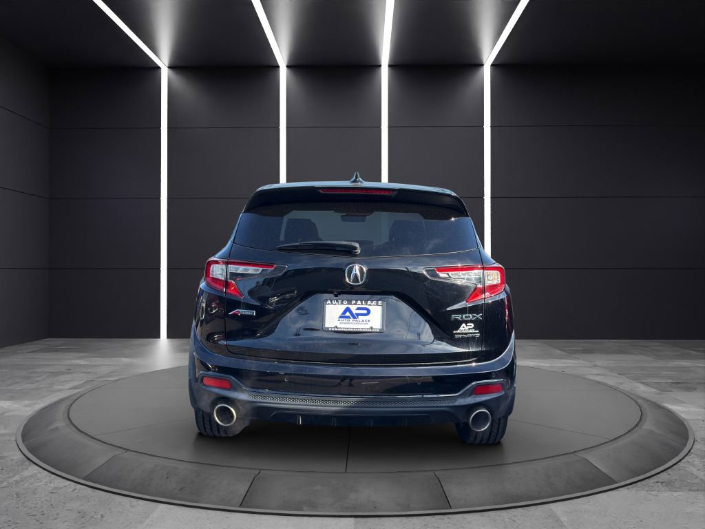 Used 2022 Acura RDX A-Spec image 5