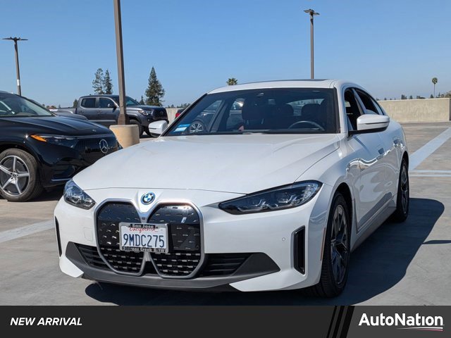 Used 2024 BMW i4 eDrive40 w/ Premium Package image 1