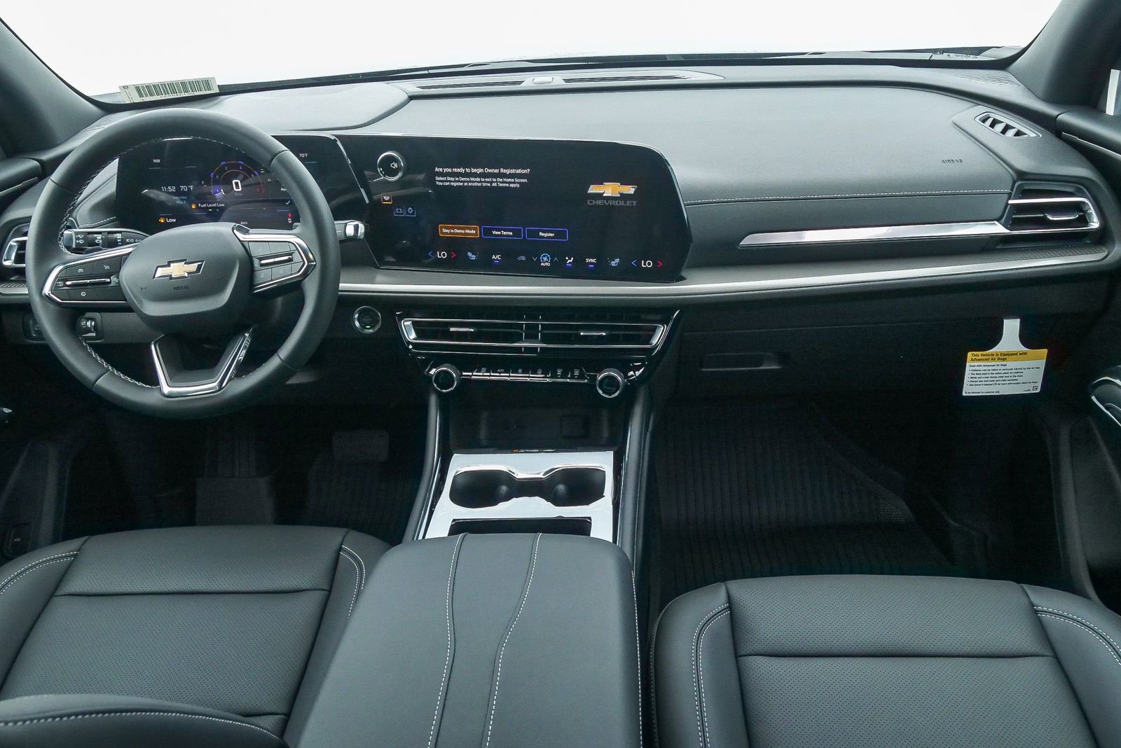 New 2026 Chevrolet Traverse LT w/ Driver Confidence Package FWD image 13