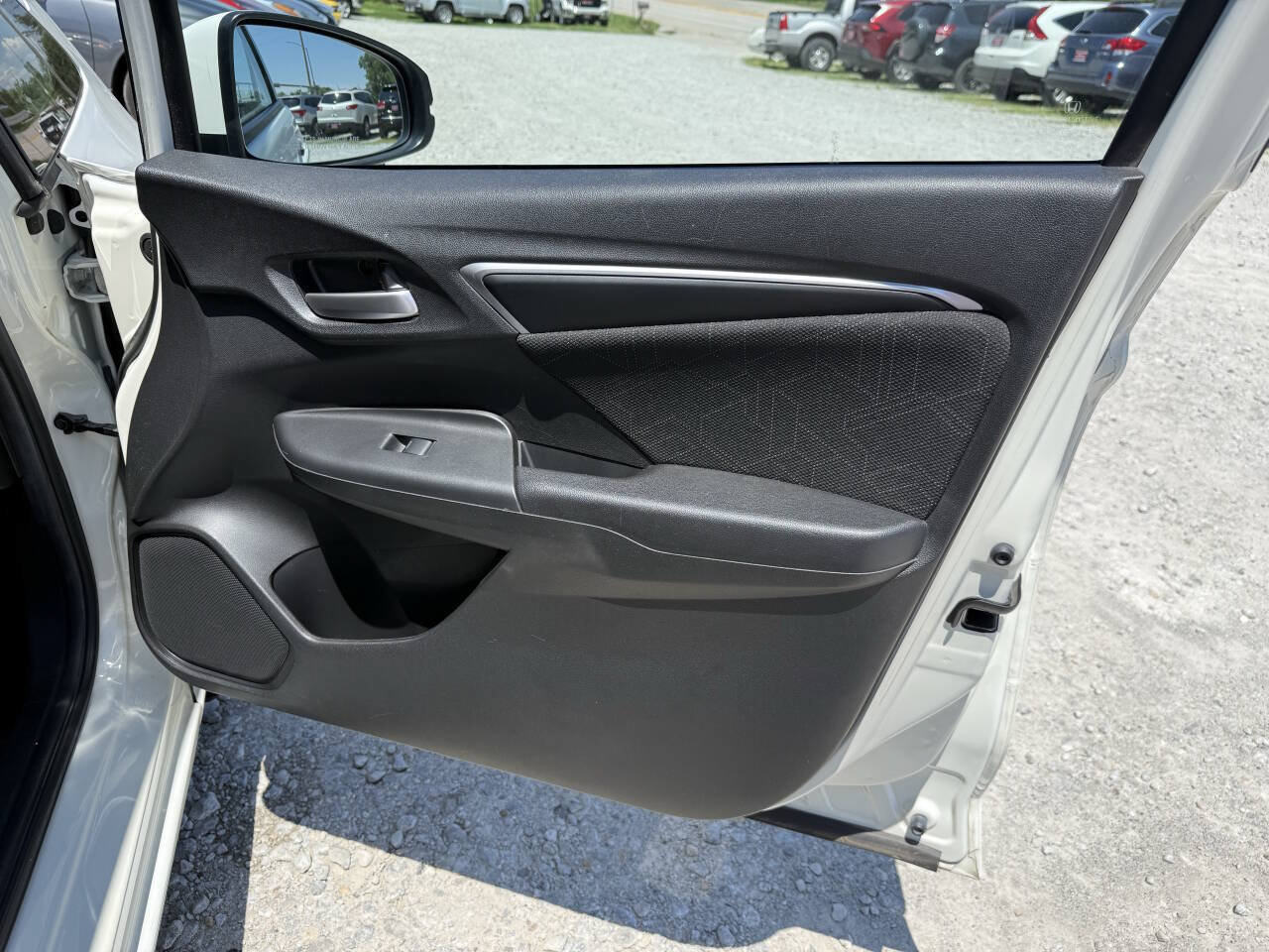 Used 2017 Honda Fit EX image 25