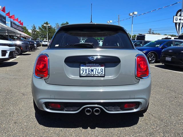 Used 2019 MINI Cooper S w/ Signature Upholstery Package FWD image 5