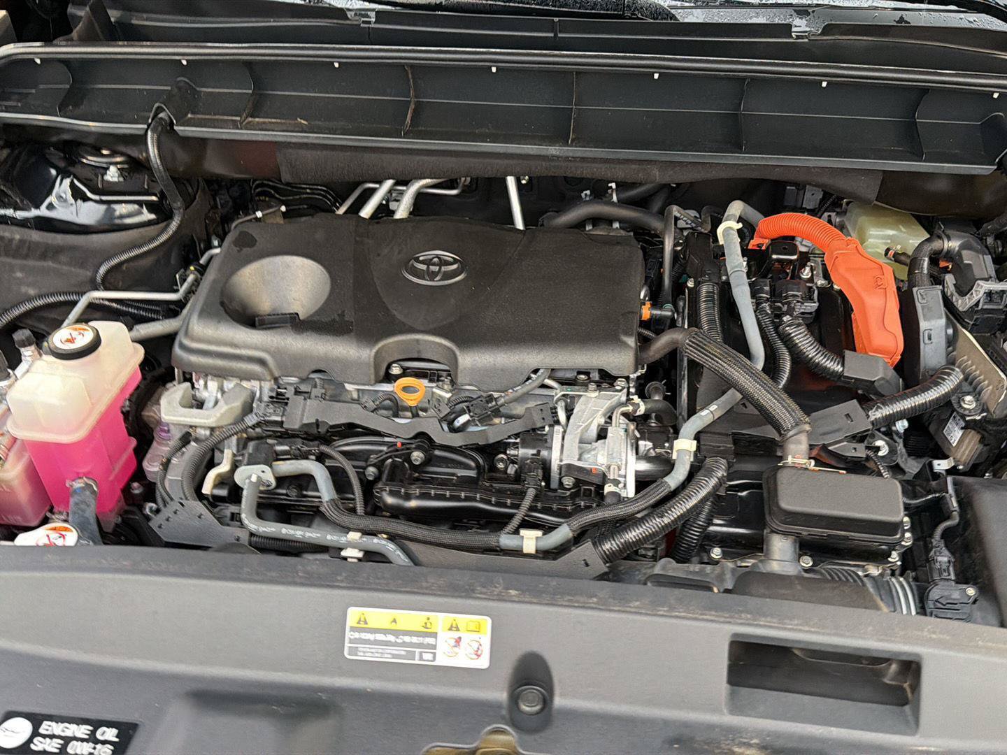 Certified 2021 Toyota Highlander XLE AWD/4WD image 36