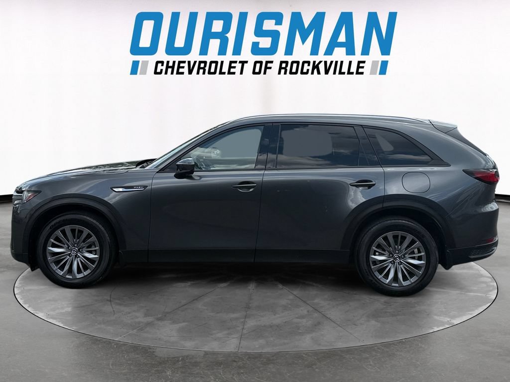 Used 2024 MAZDA CX-90 Plug-In Hybrid w/ Preferred AWD/4WD image 3