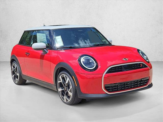 New 2026 MINI Cooper S FWD image 7
