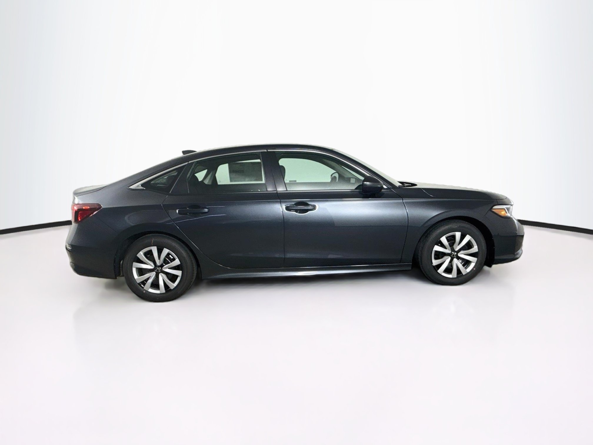 New 2026 Honda Civic LX image 2