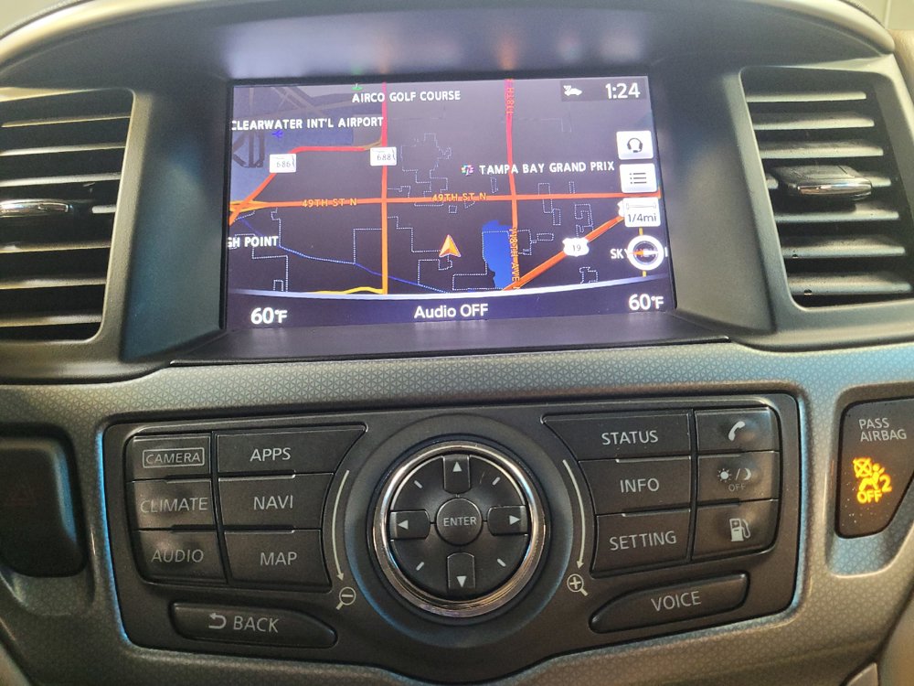 Used 2020 Nissan Pathfinder SL FWD image 25