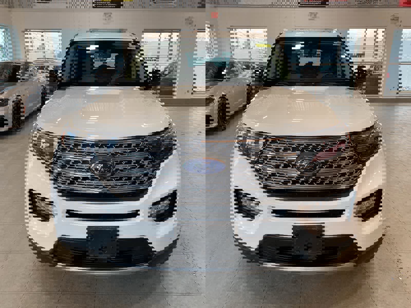 Used 2021 Ford Explorer Limited image 8