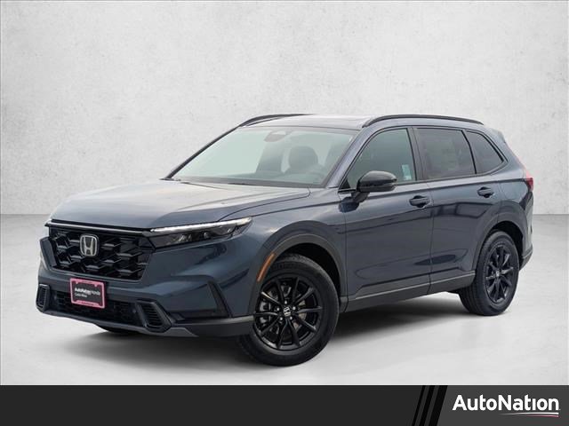New 2026 Honda CR-V Sport-L