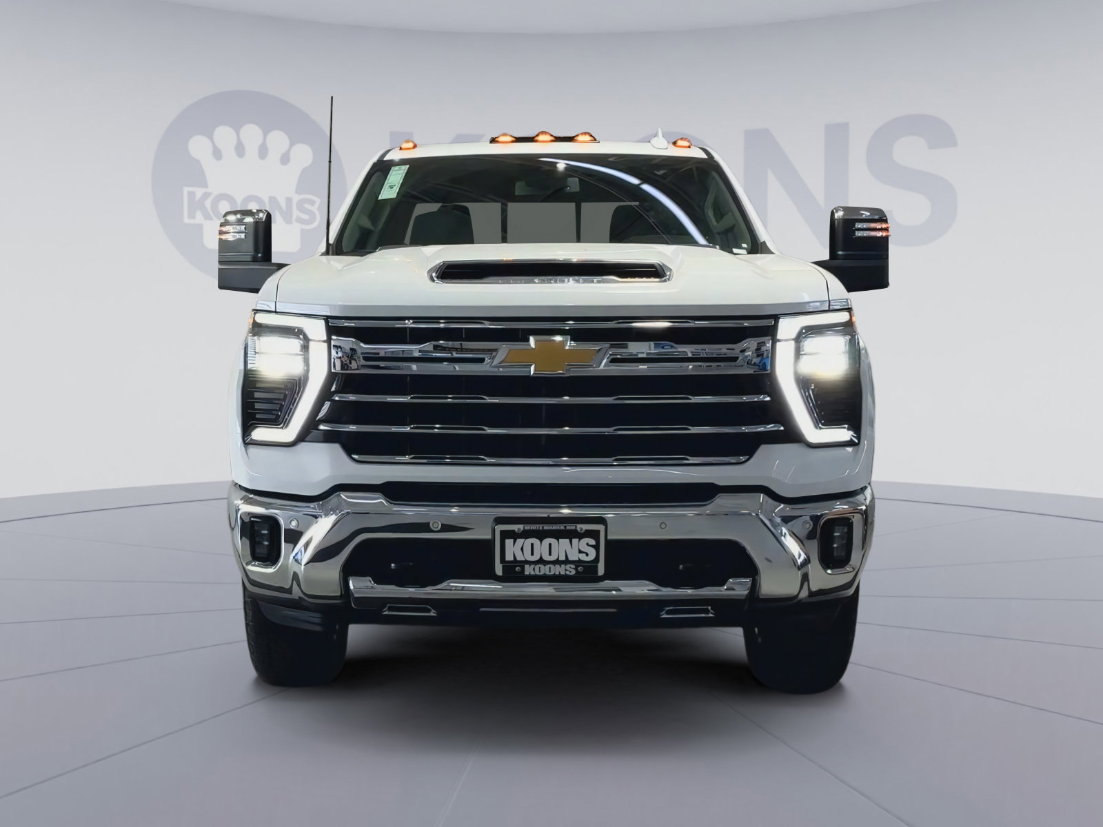 New 2026 Chevrolet Silverado 2500 LTZ w/ LTZ Convenience Package image 7