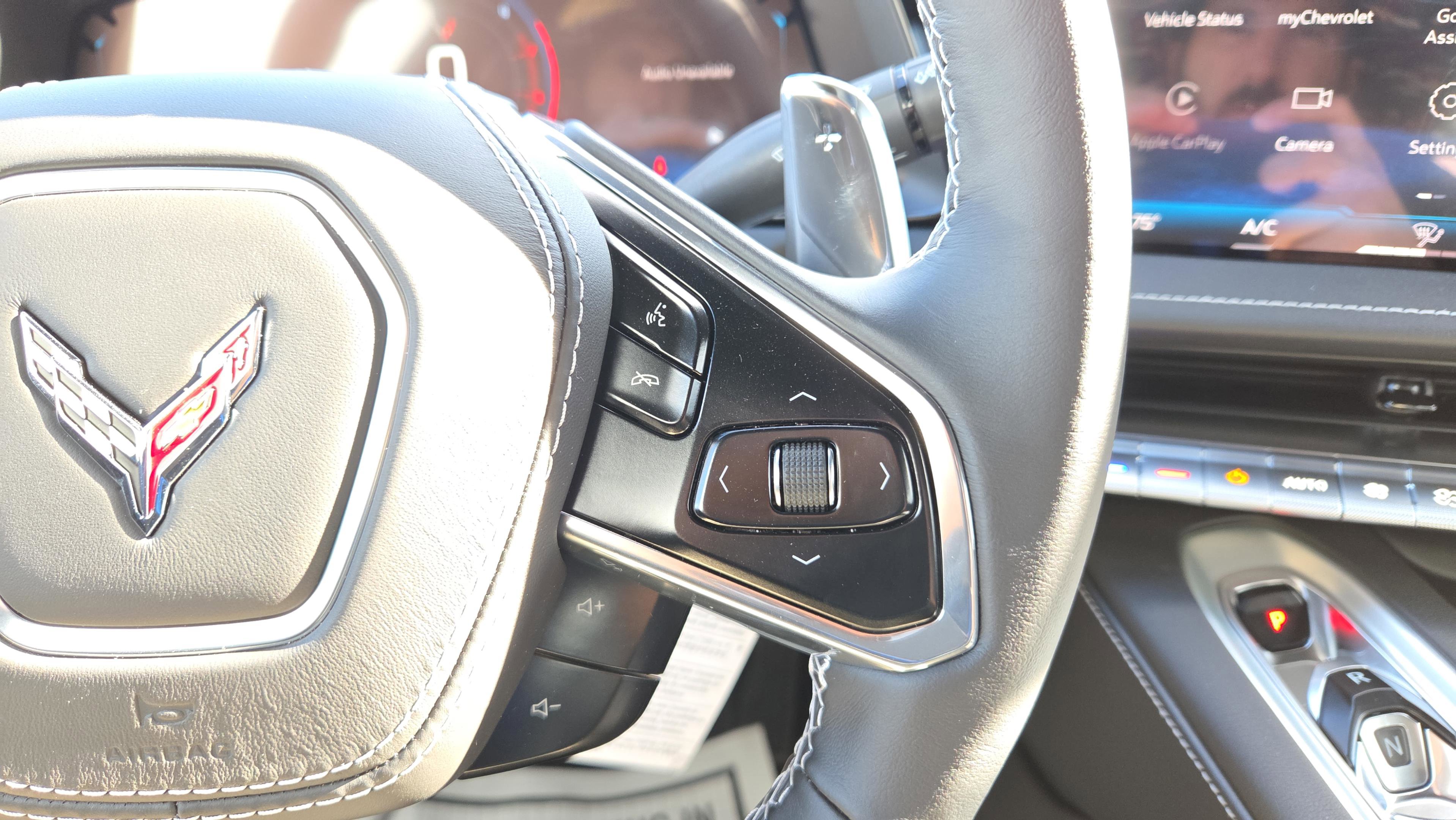 New 2026 Chevrolet Corvette Z06 image 31