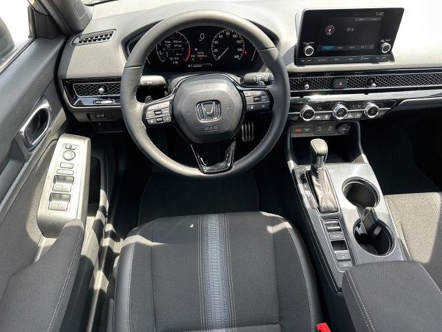 New 2025 Honda Civic Sport image 31