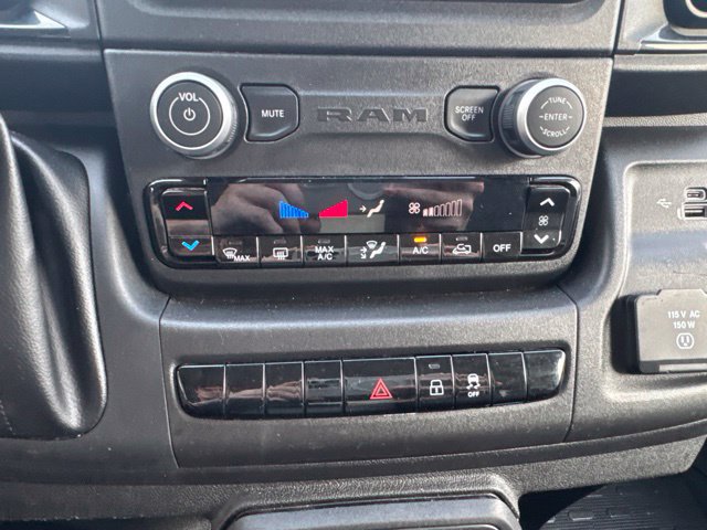 Used 2022 RAM ProMaster 1500 w/ Interior LED Lighting Group FWD image 31