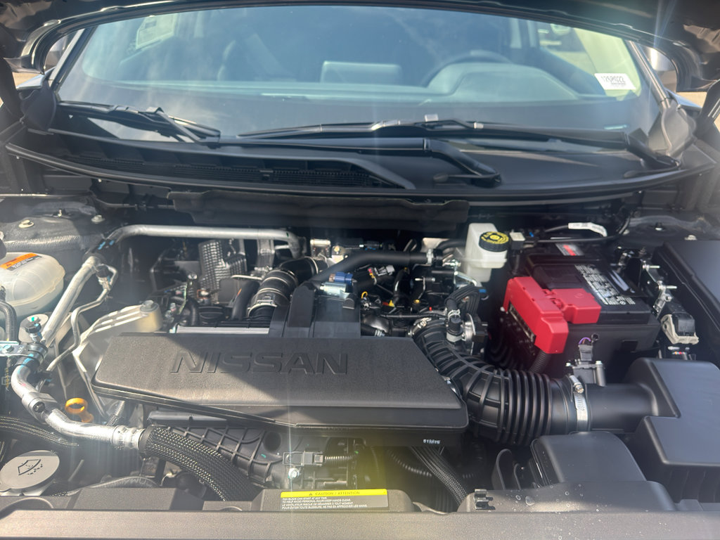 New 2026 Nissan Rogue SV image 11