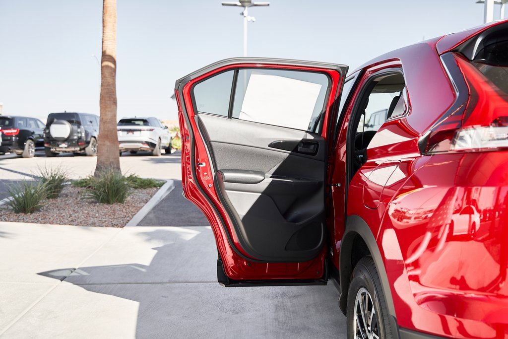 New 2026 Mitsubishi Eclipse Cross ES image 15