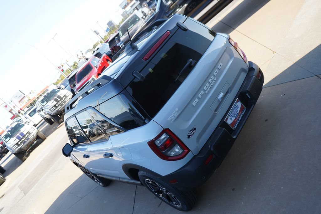 New 2026 Ford Bronco Sport Outer Banks w/ Outer Banks Tech Package+ AWD/4WD image 13