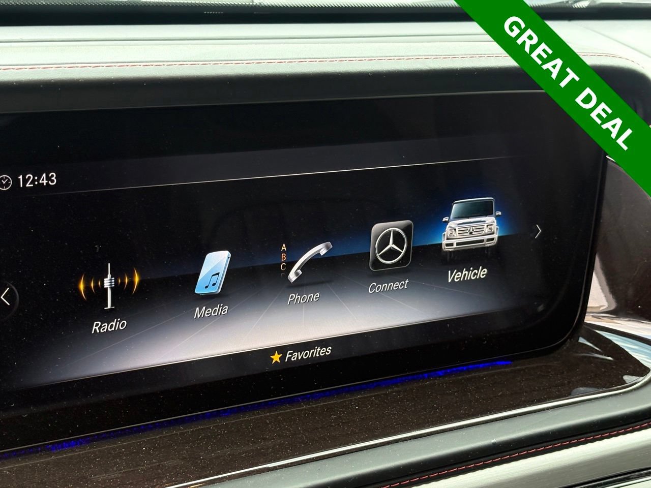 Used 2021 Mercedes-Benz G 550 image 27