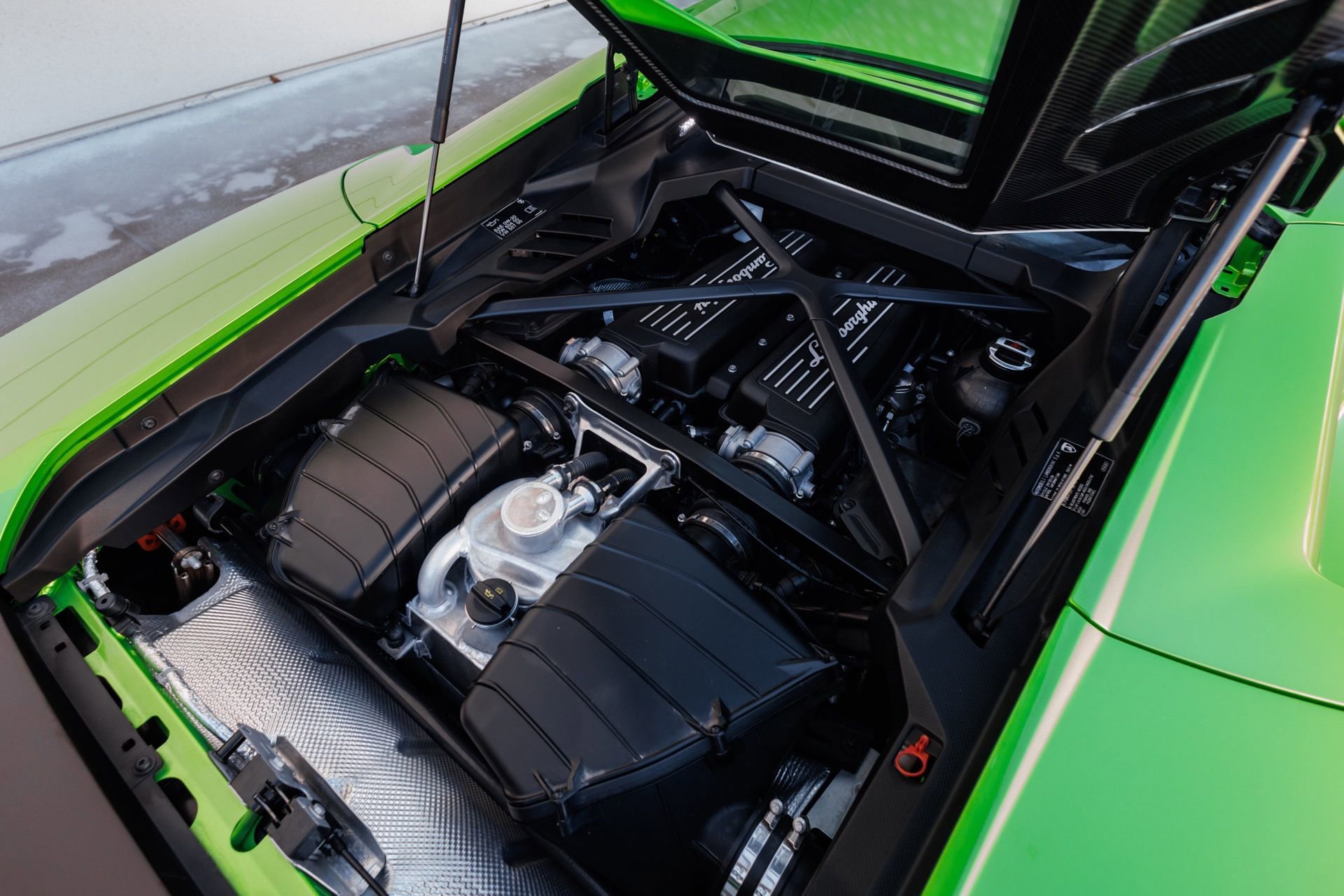 Used 2023 Lamborghini Huracan Tecnica image 51