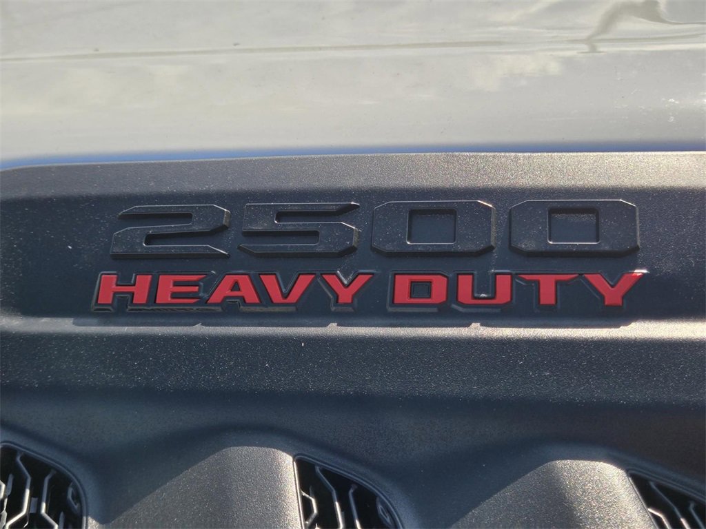 New 2026 RAM 2500 Tradesman image 8