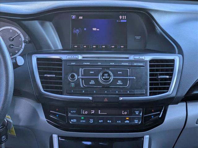 Used 2017 Honda Accord LX image 14