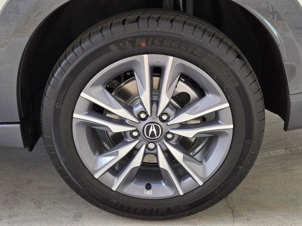 New 2025 Acura ADX AWD image 10