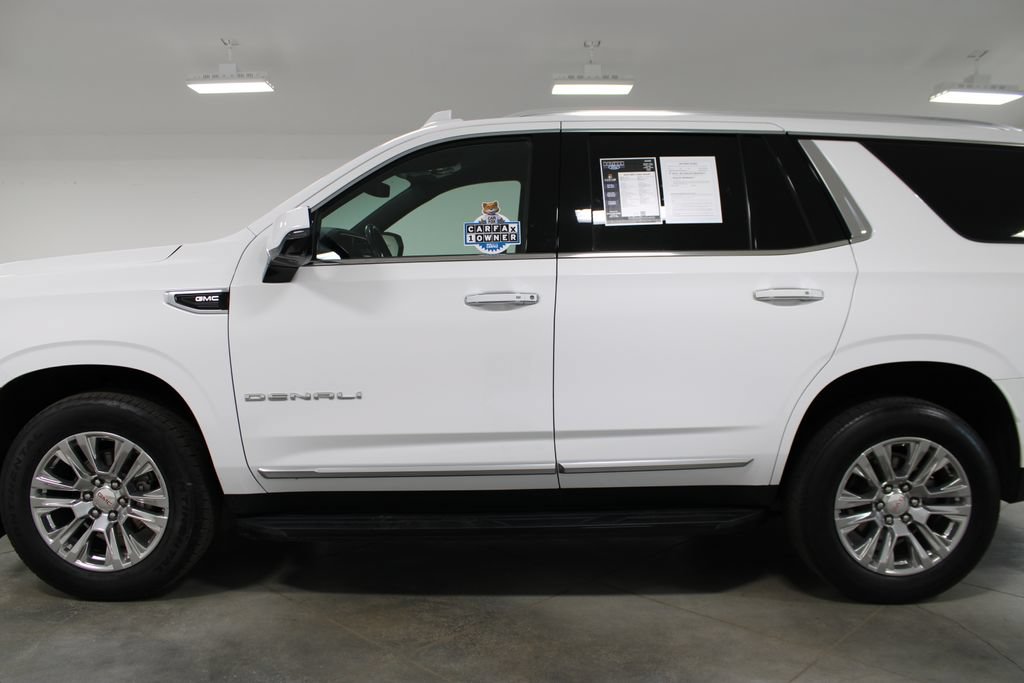 Used 2024 GMC Yukon Denali RWD image 6