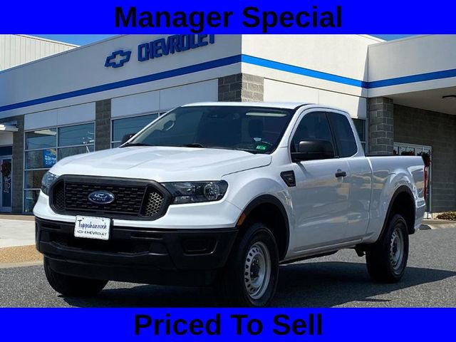 Used 2021 Ford Ranger XL