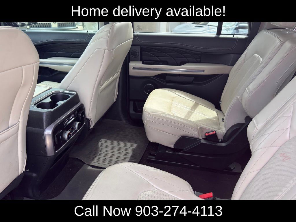 Used 2021 Ford Expedition Max Platinum AWD/4WD image 33