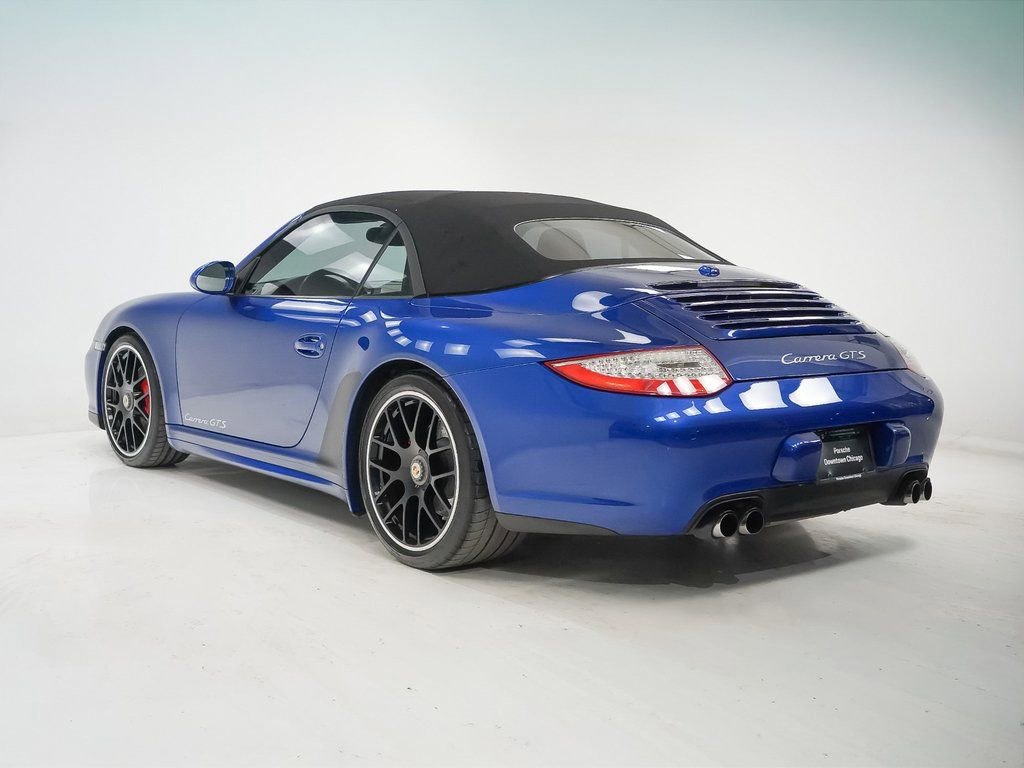 Used 2011 Porsche 911 Carrera GTS image 3
