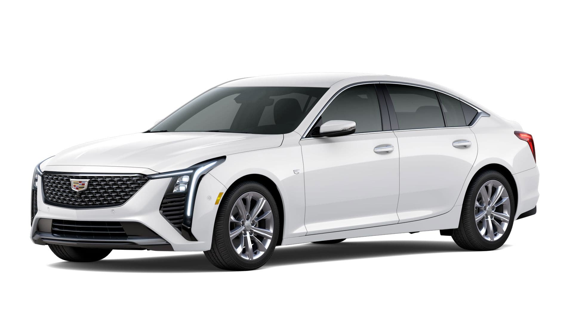 New 2026 Cadillac CT5 Premium Luxury w/ Technology Package