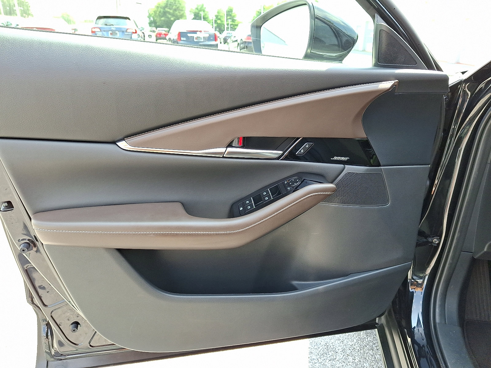 Used 2025 MAZDA CX-30 AWD 2.5 S w/ Premium Package image 14