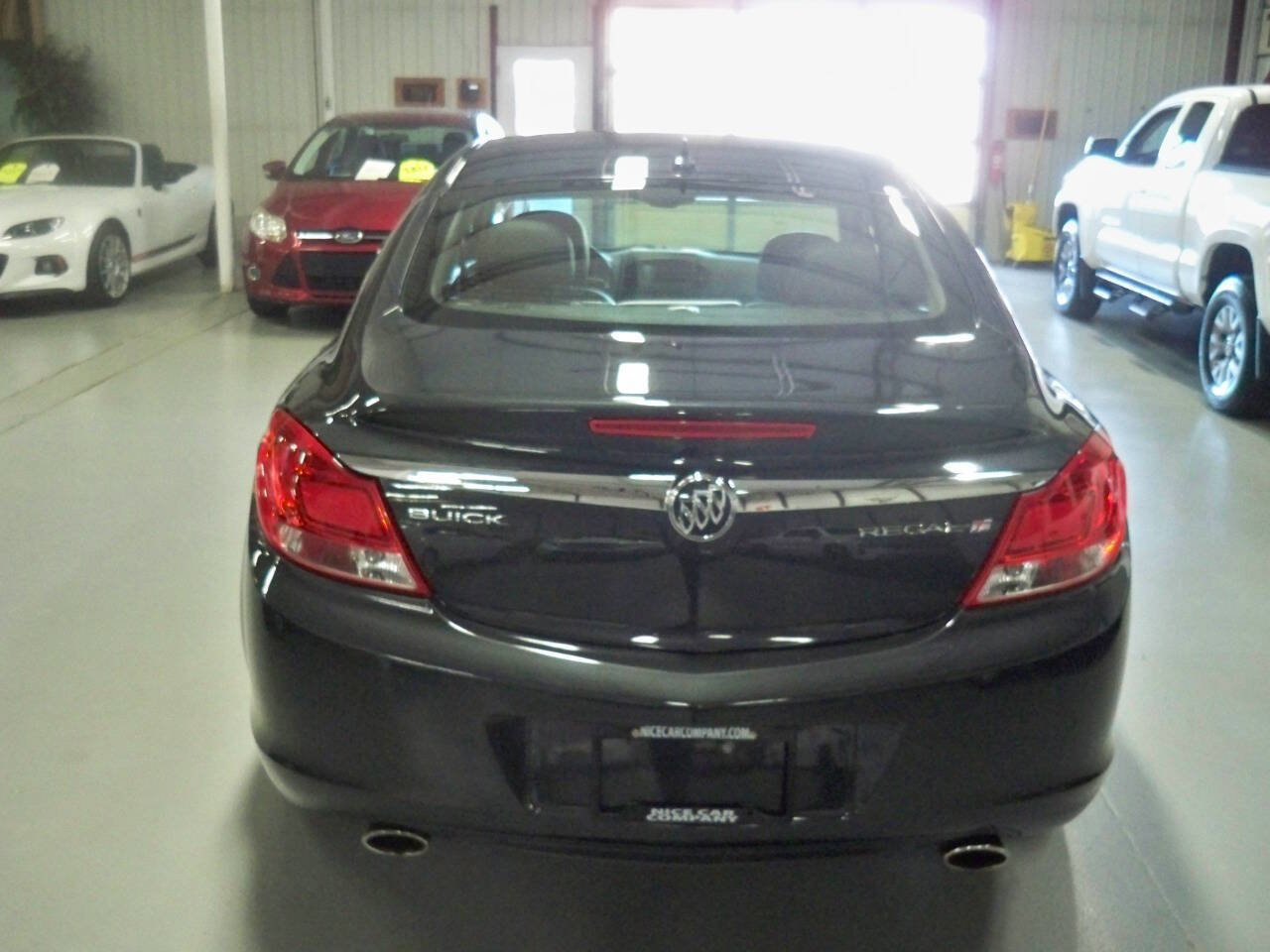 Used 2012 Buick Regal Premium image 4