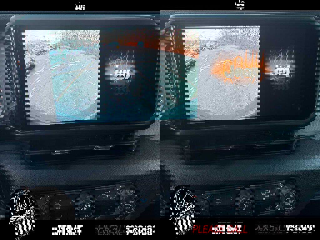 New 2026 Jeep Wrangler Sport image 15