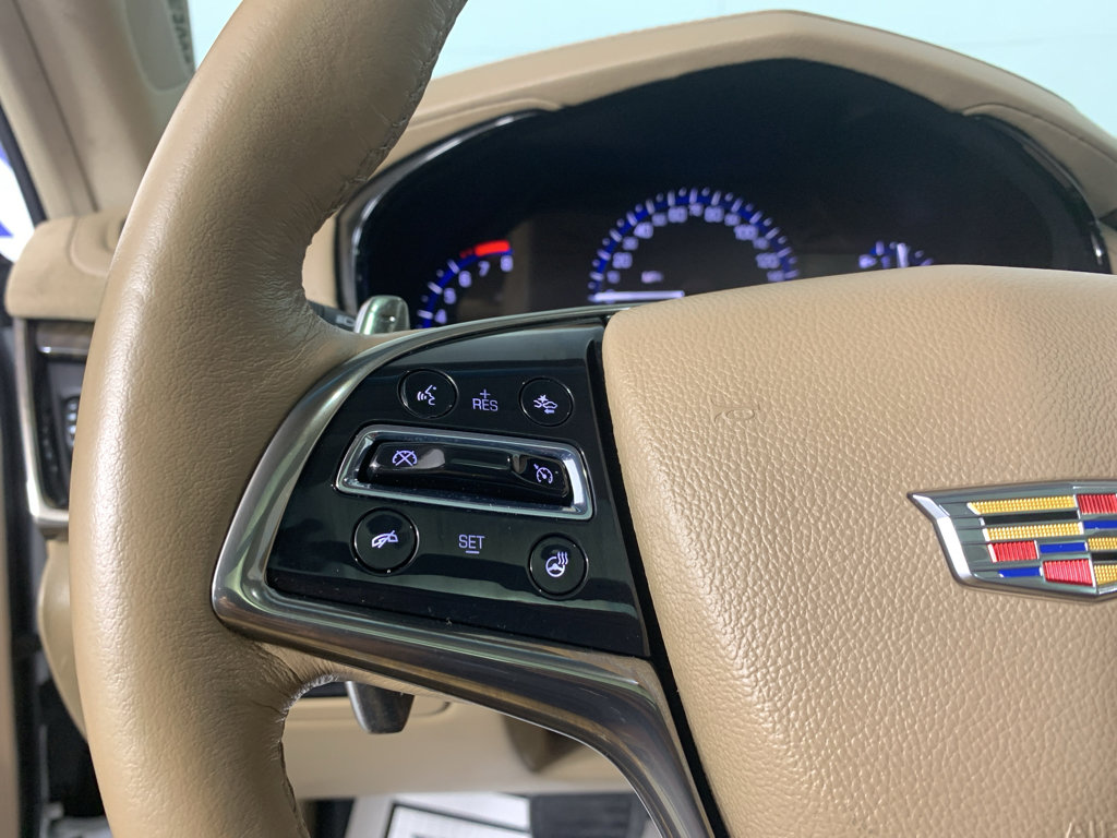 Used 2016 Cadillac CTS Luxury image 19