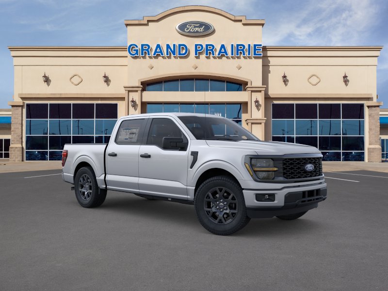 New 2026 Ford F150 STX w/ Equipment Group 200A RWD image 7