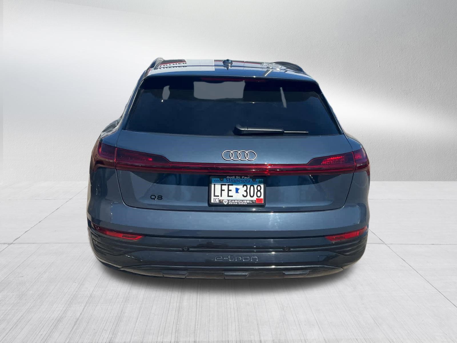 Used 2024 Audi Q8 e-tron Premium AWD/4WD image 4