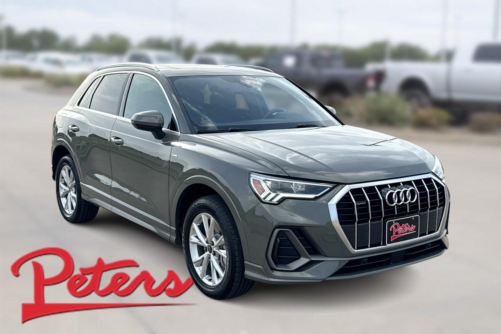 Used 2025 Audi Q3 2.0T Premium AWD/4WD image 1