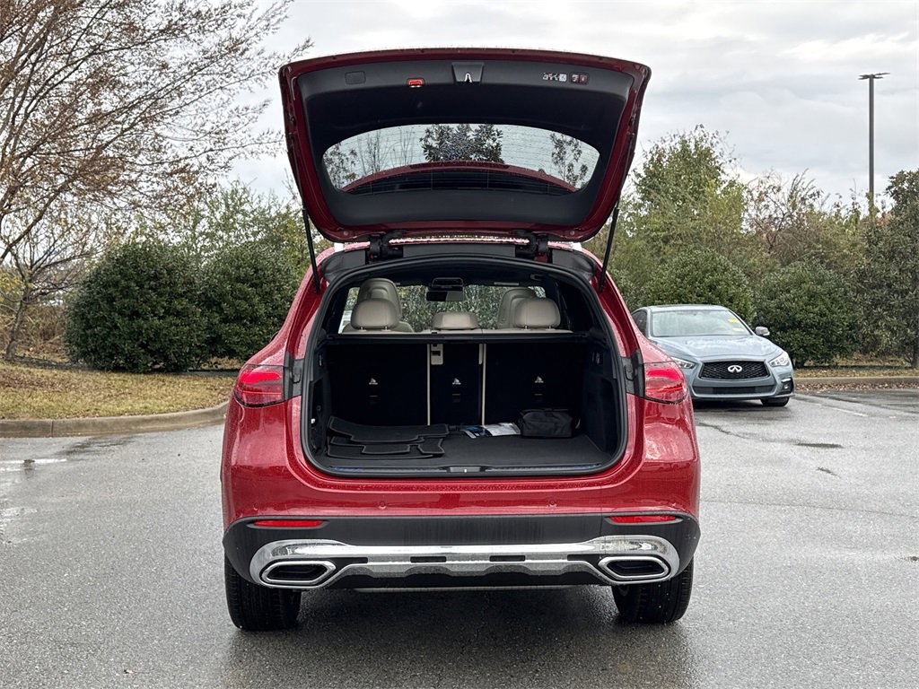 New 2026 Mercedes-Benz GLC 300 4MATIC image 15