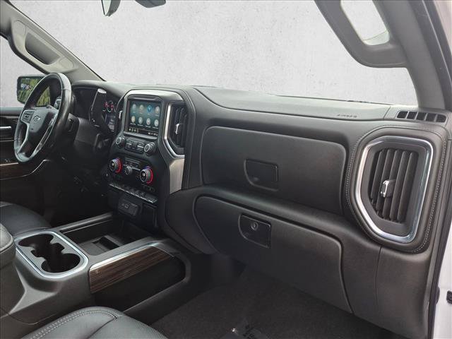 Used 2022 Chevrolet Silverado 1500 RST w/ Z71 Off-Road Package AWD/4WD image 19