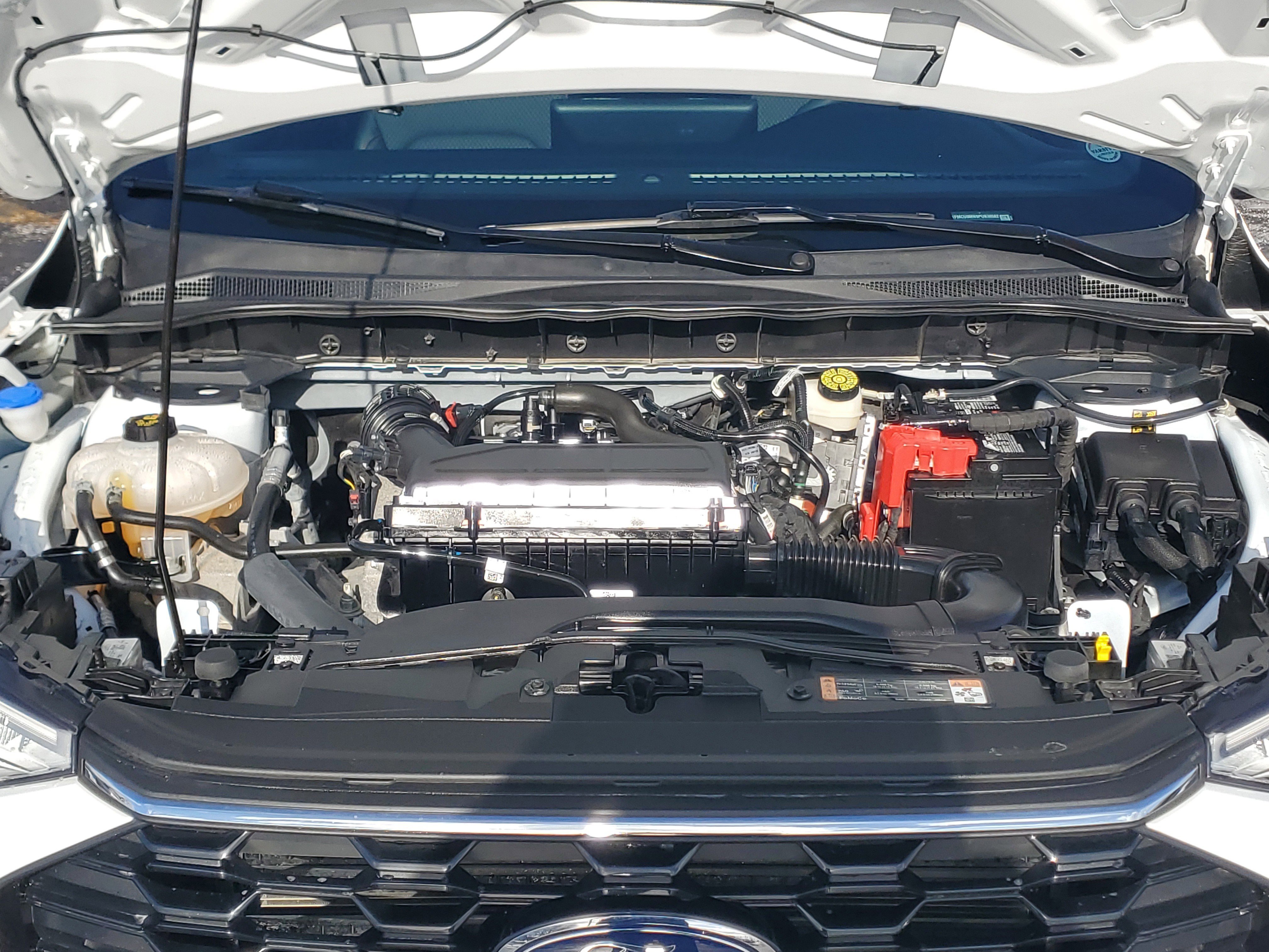 Used 2023 Ford Escape ST-Line w/ Tech Pack #1 image 8