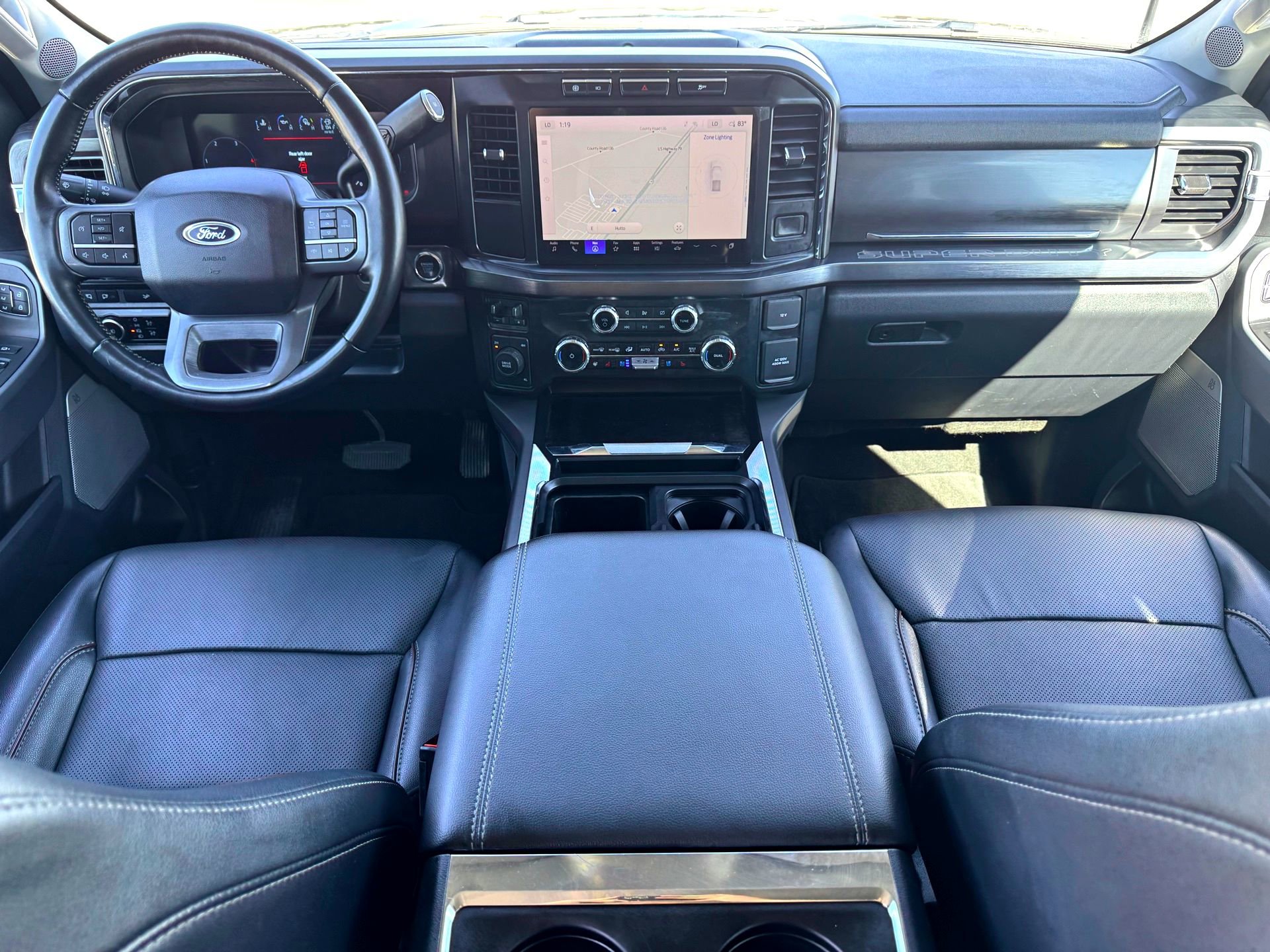 Used 2024 Ford F250 Lariat AWD/4WD image 21